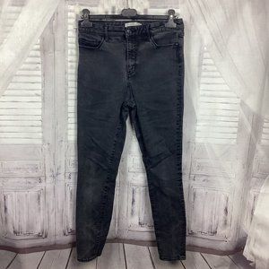 Social standard by sanctuary high rise skinny jeans